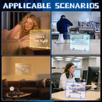 Dive Into a World of Color! This 7-Color LED Board Unleashes Creativity