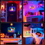 Dive Into a World of Color! This 7-Color LED Board Unleashes Creativity