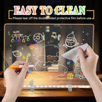 Dive Into a World of Color! This 7-Color LED Board Unleashes Creativity