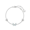 Glow in the Dark - Dream Blue Butterfly Bracelet